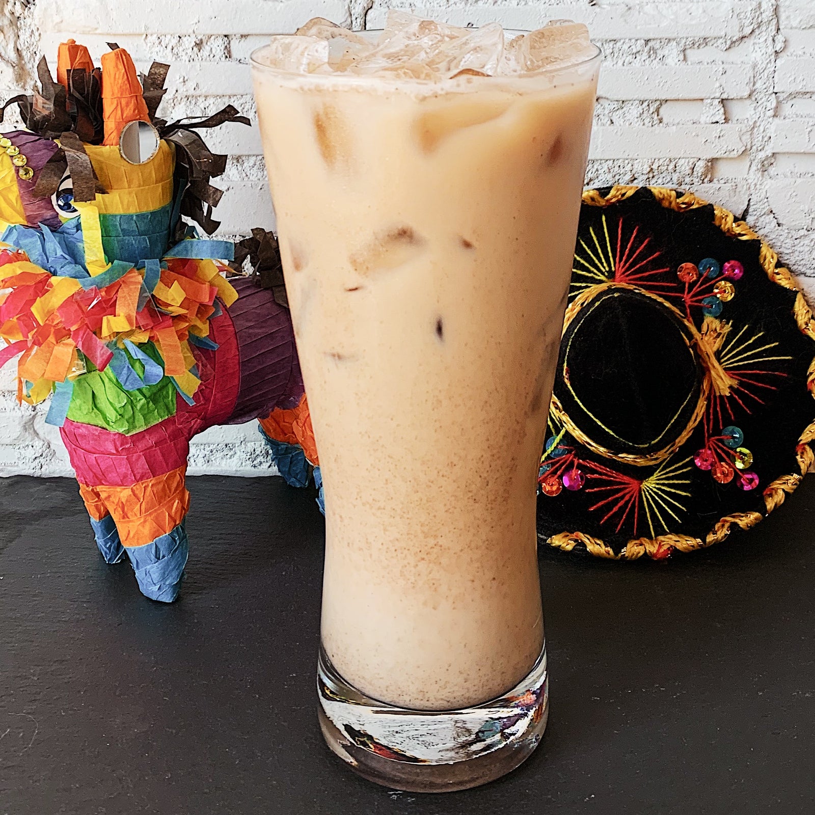 Quick and Simple Horchata