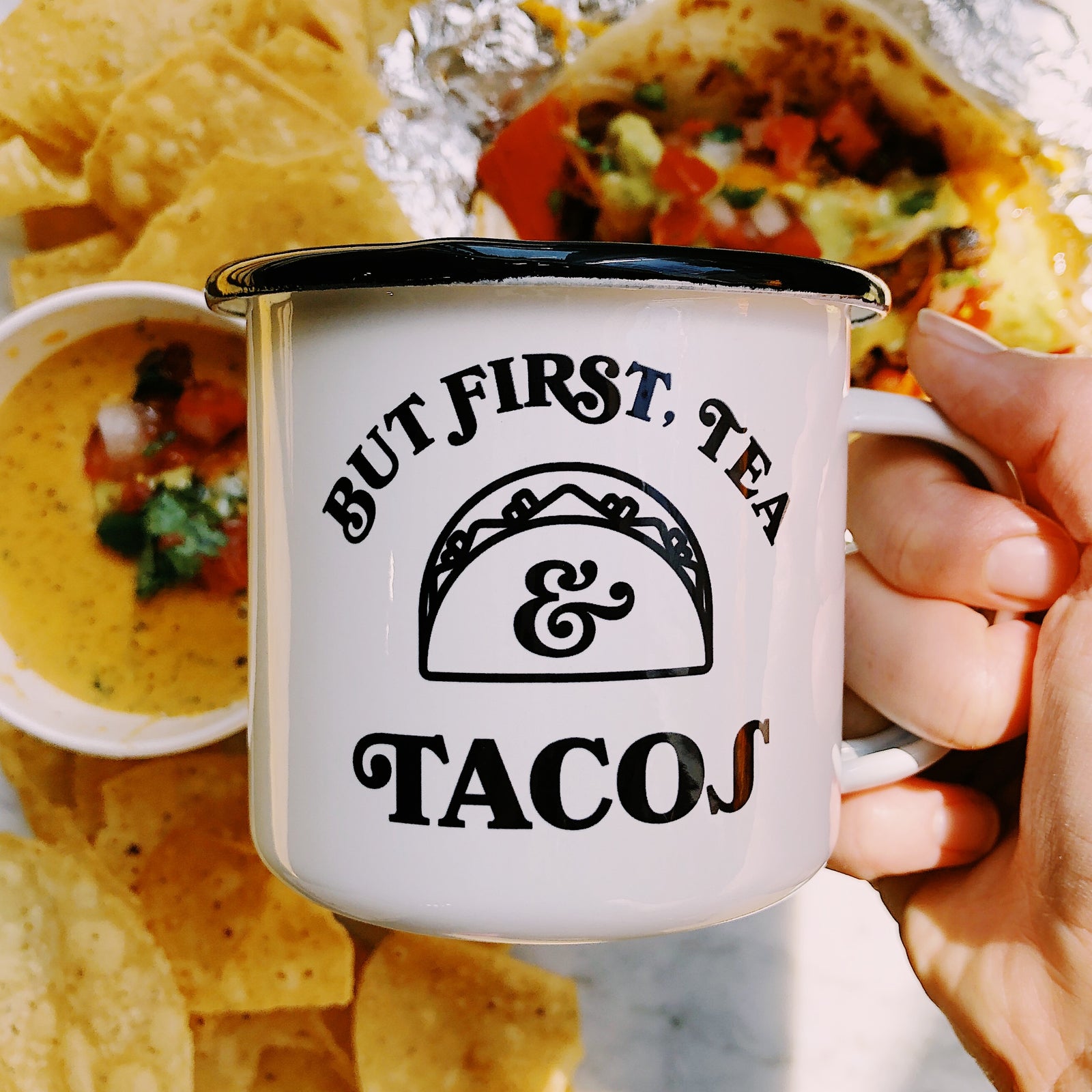HTX Tea & Tex-Mex Guide