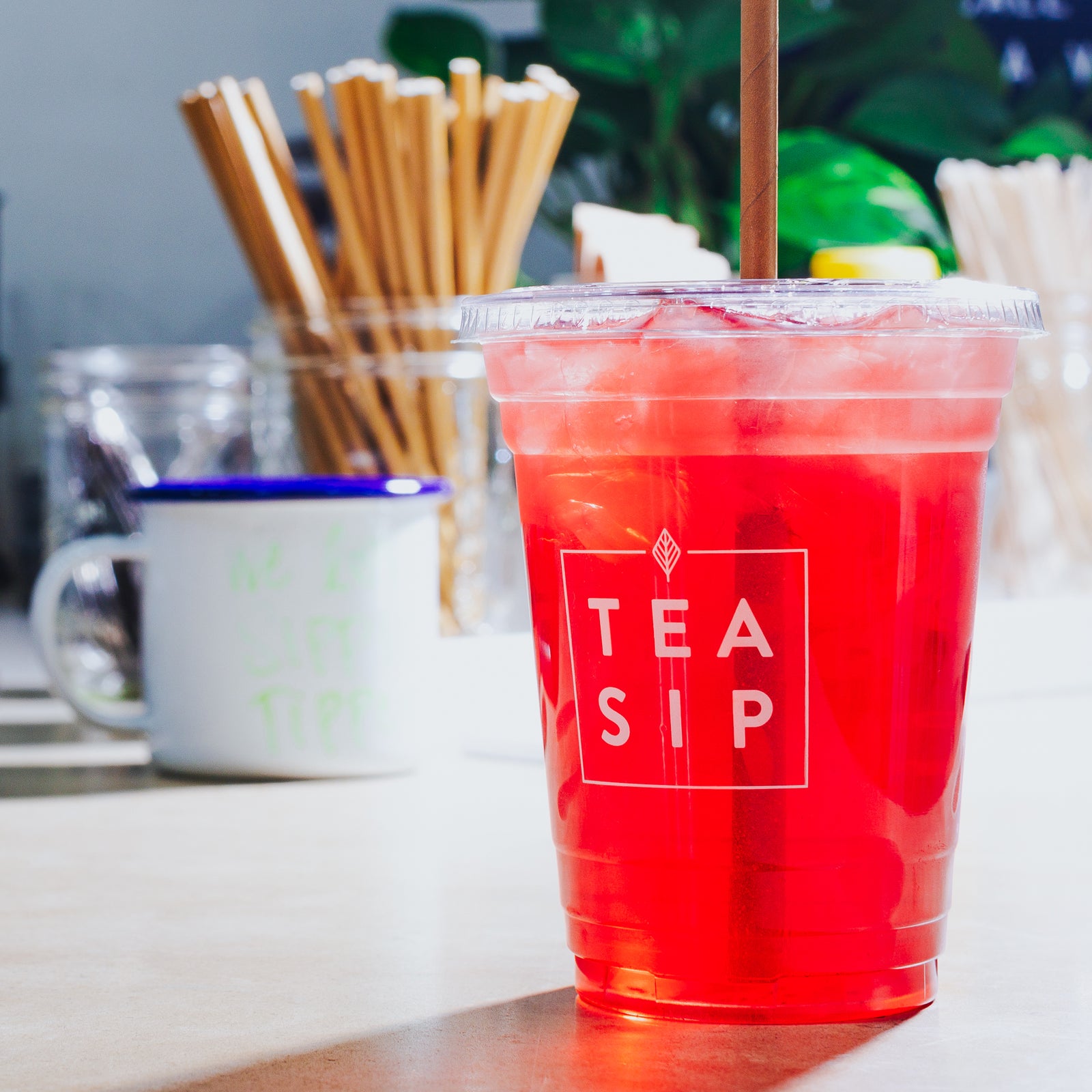 How to Brew Iced Tea