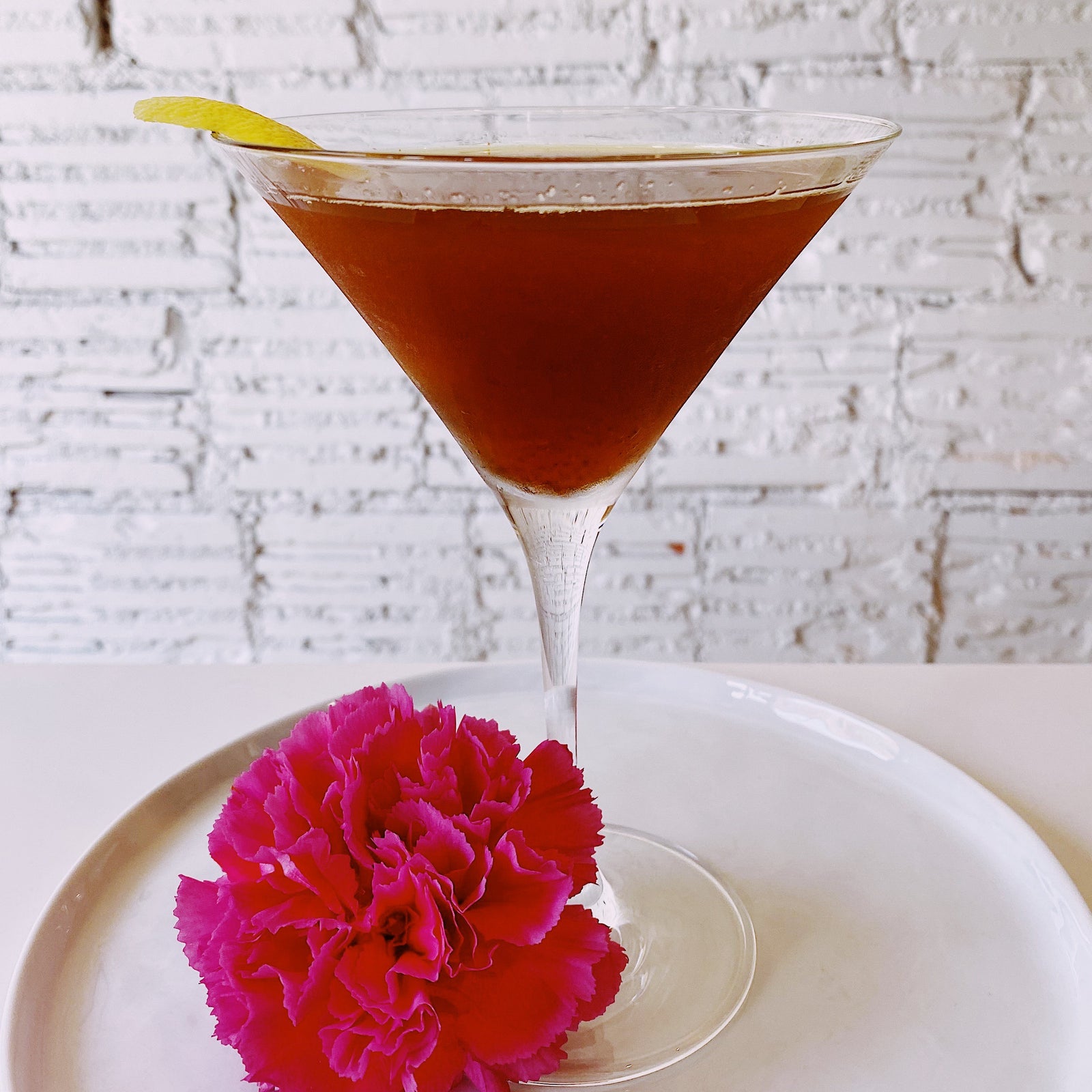 Mango Tango Lychee Martini