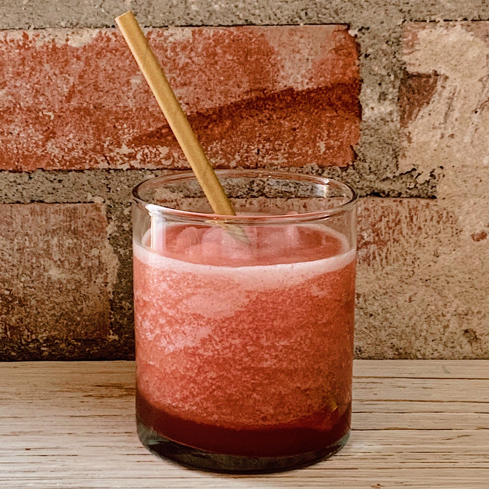 Purple Haze Daiquiri