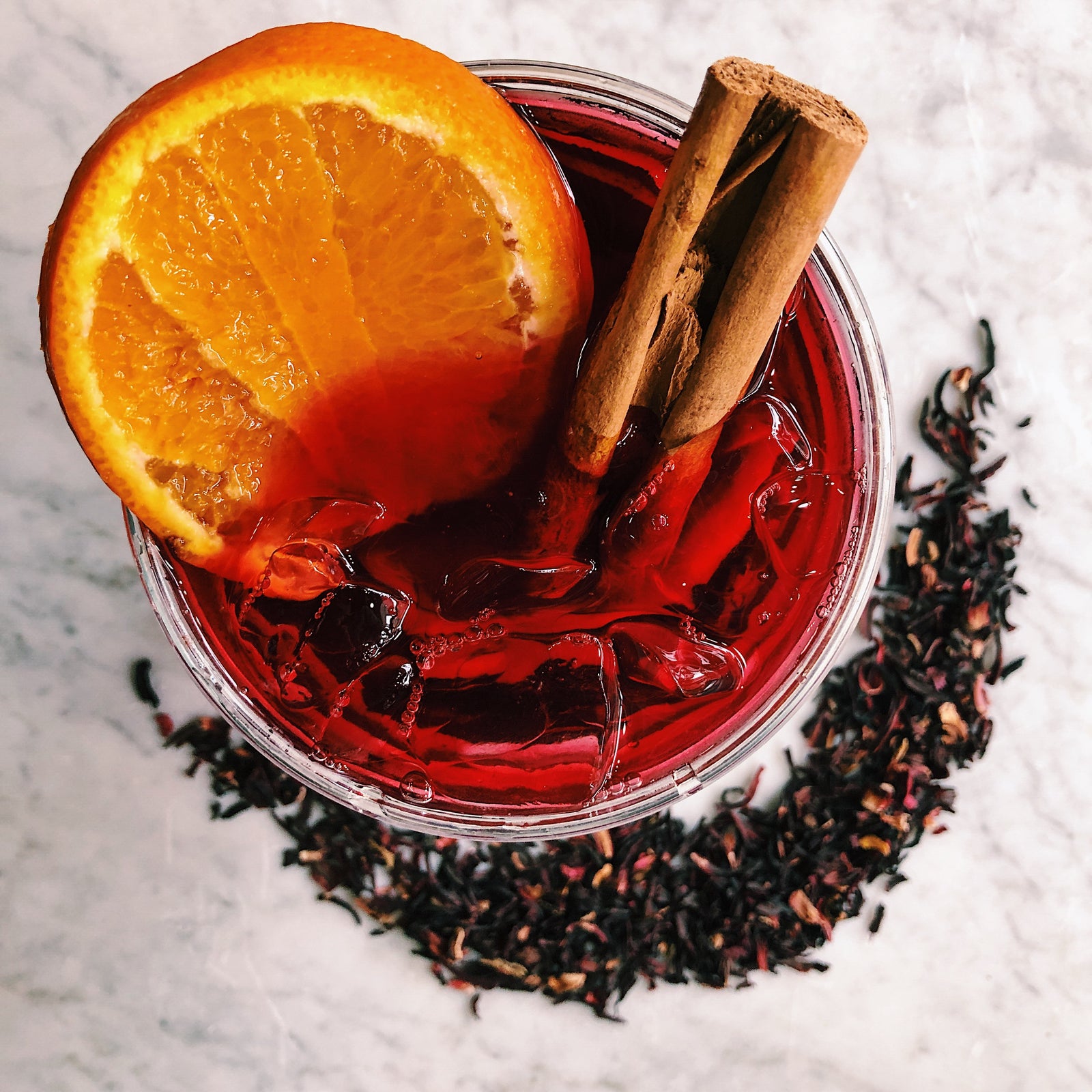 Hibiscus Agua Fresca