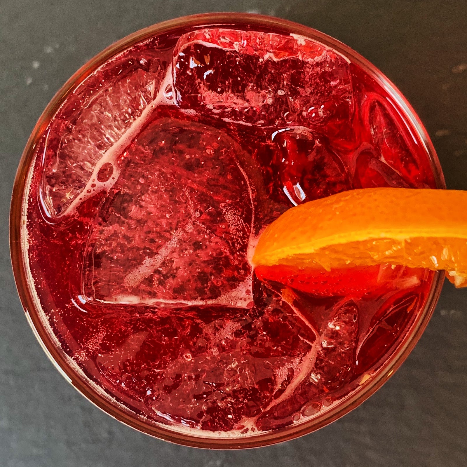Blood Orange Paloma