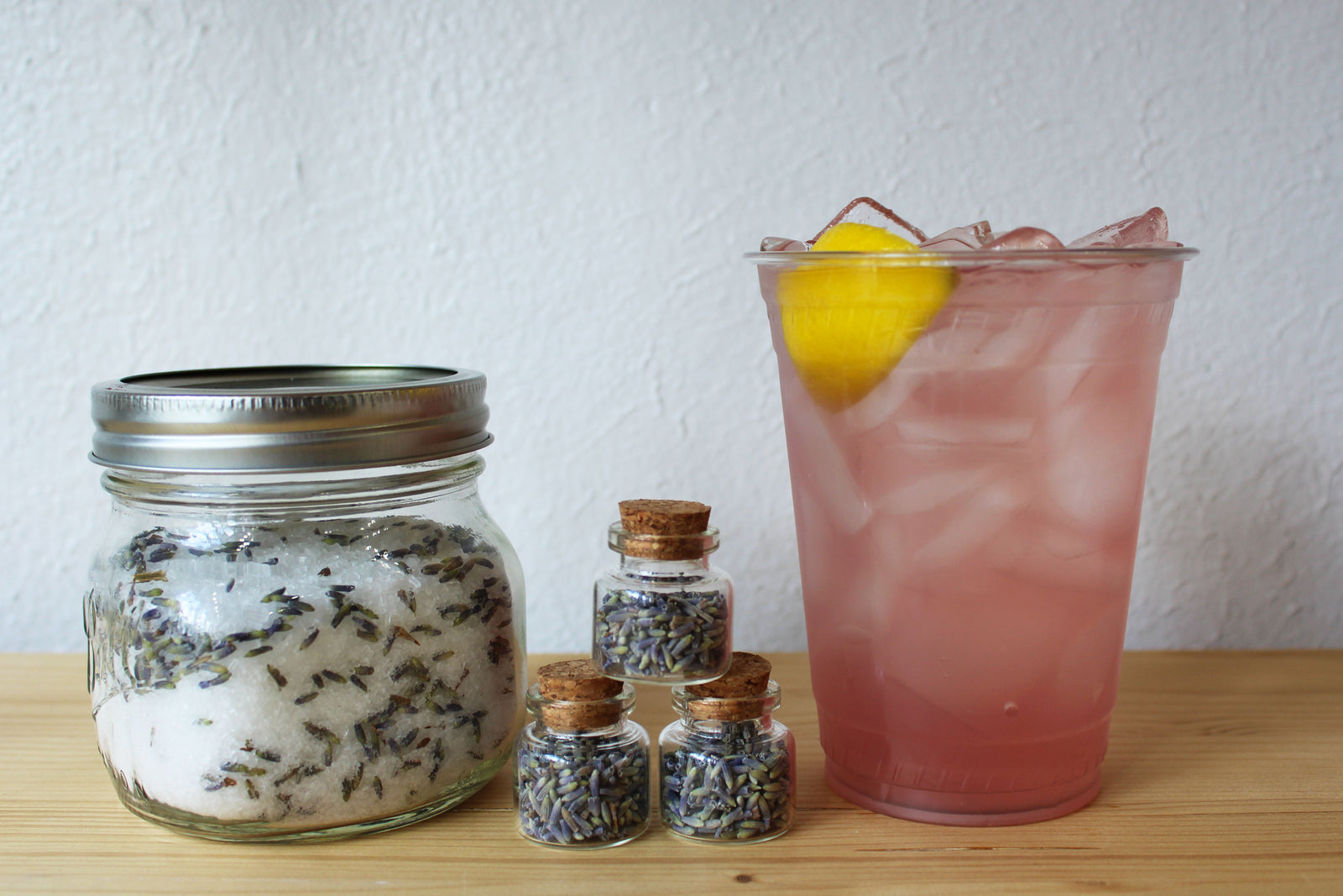 Easy Lavender DIY's