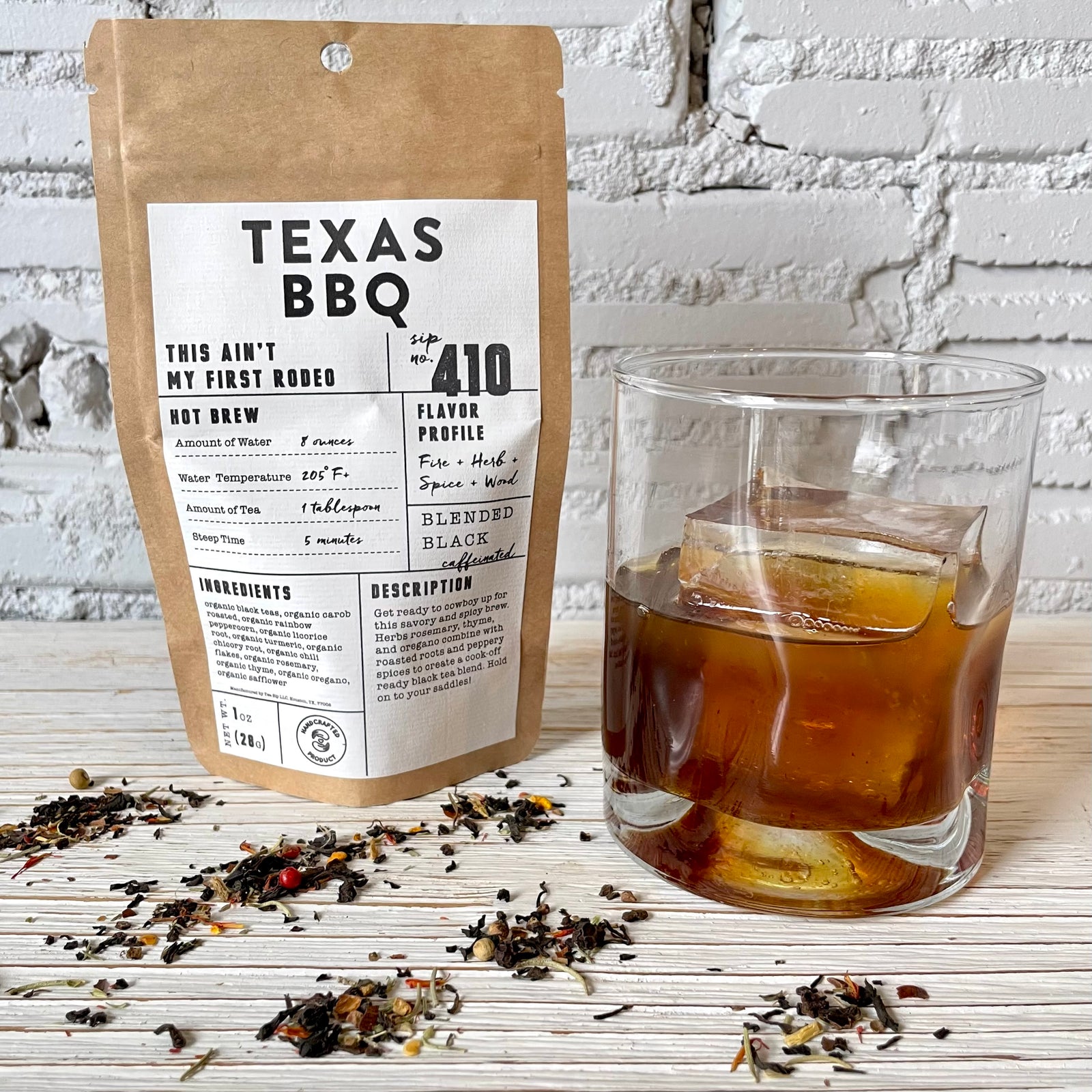 Old Fashioned Texan