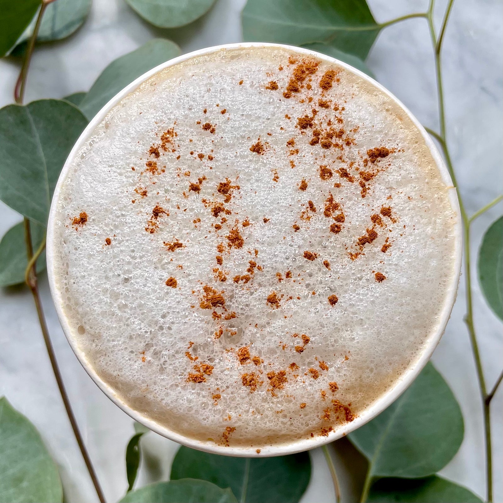 Rooibos Latte