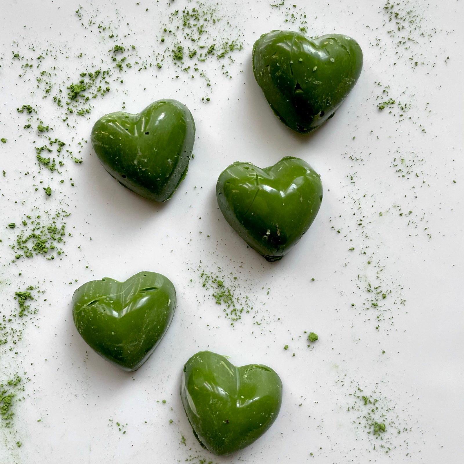 Matcha Chocolate