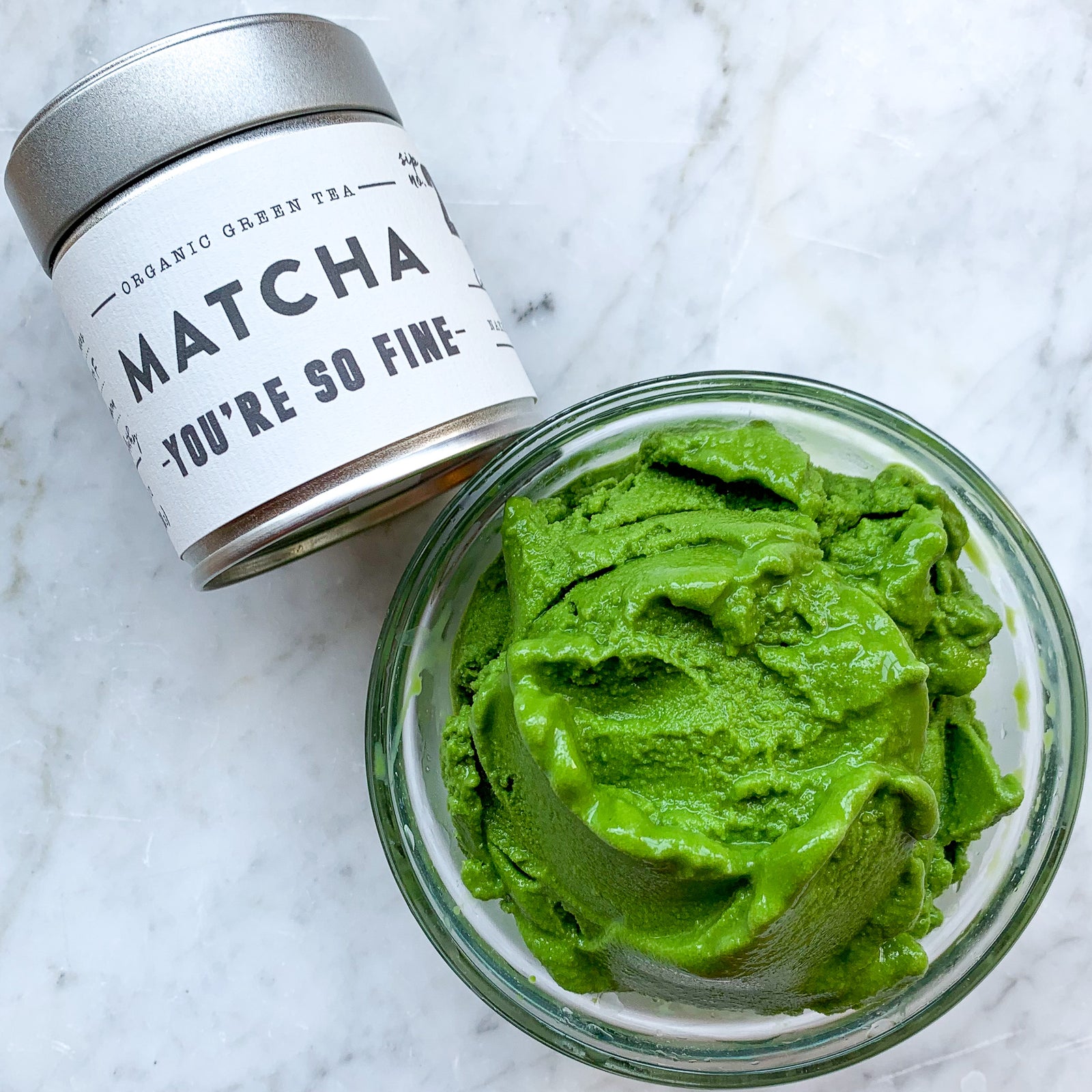Matcha Ice Cream