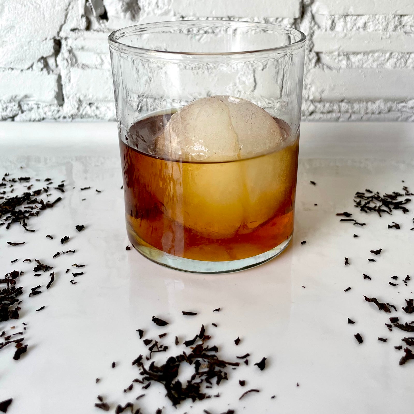 Smoky Old Fashioned