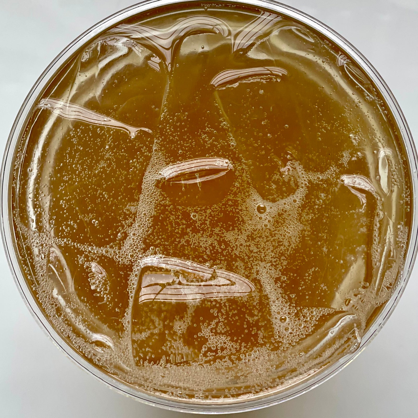 Lemon Ginger Spritz