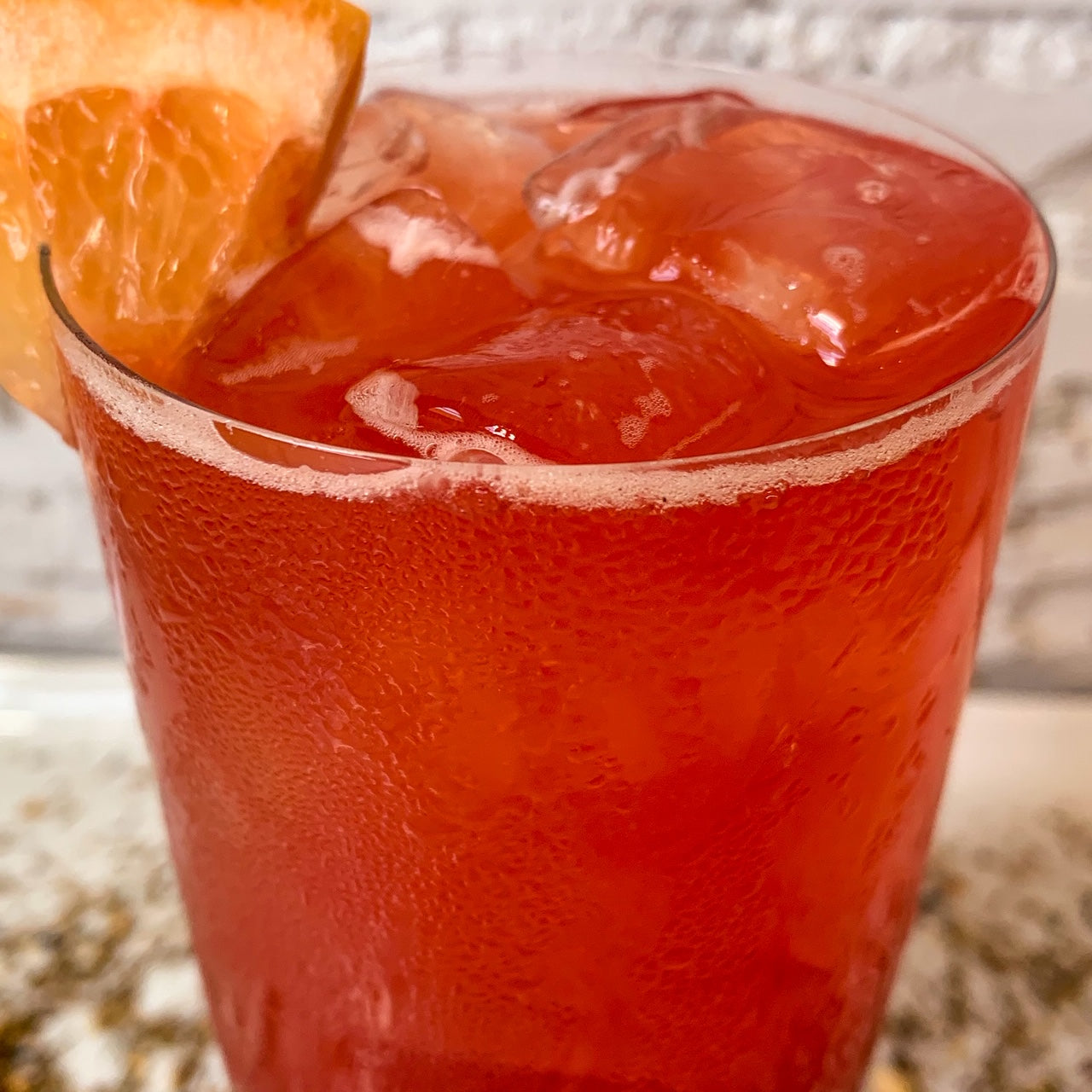 Pamplemousse Vodka Fizz