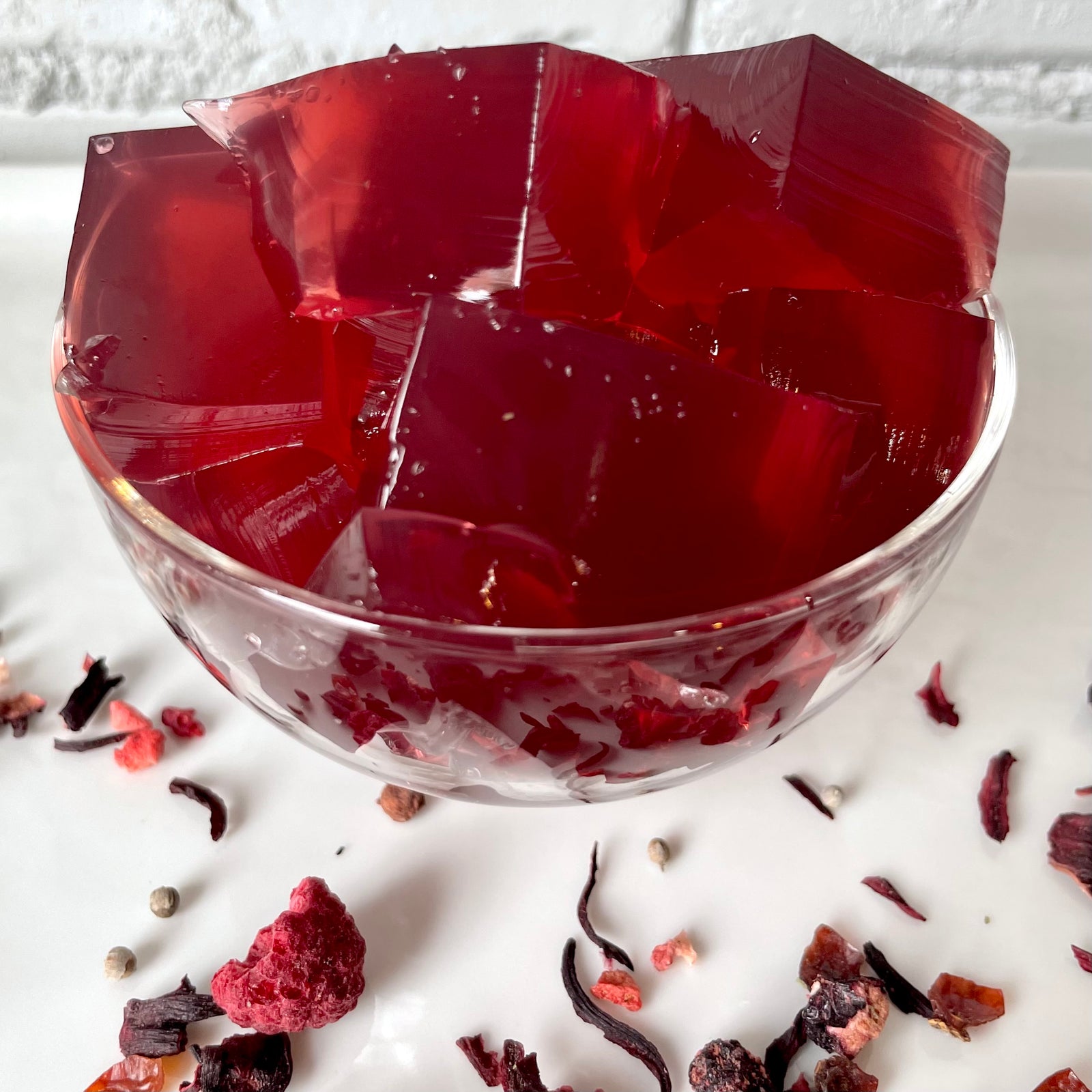 Wild Berry Jello