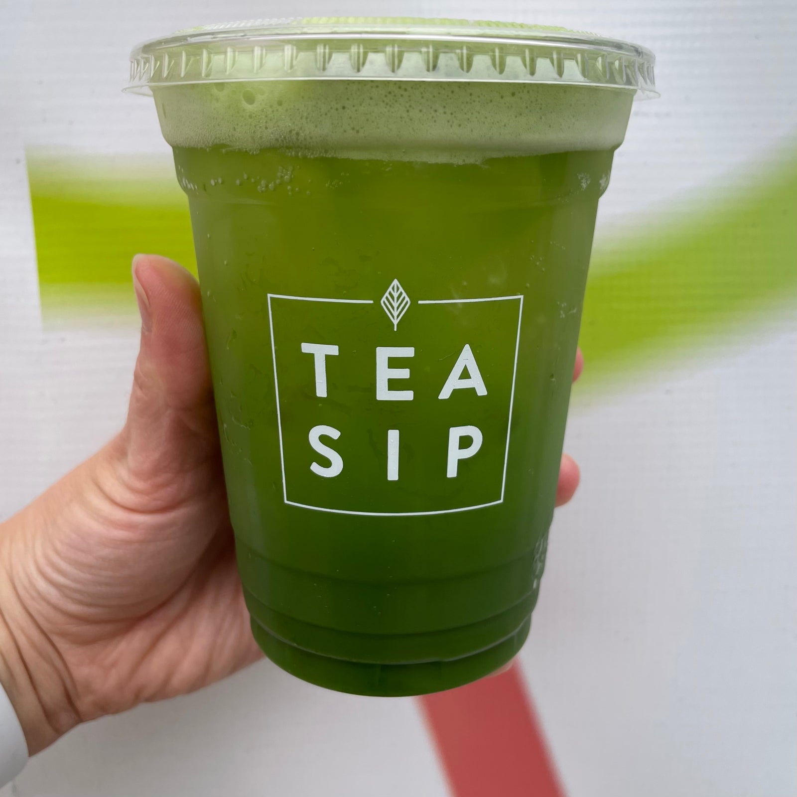 Matcha Pop