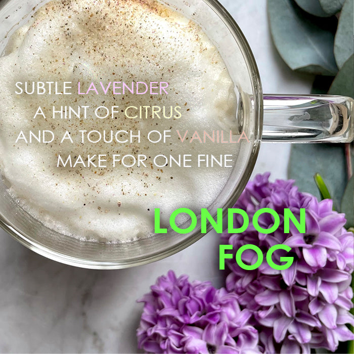 London Fog Latte