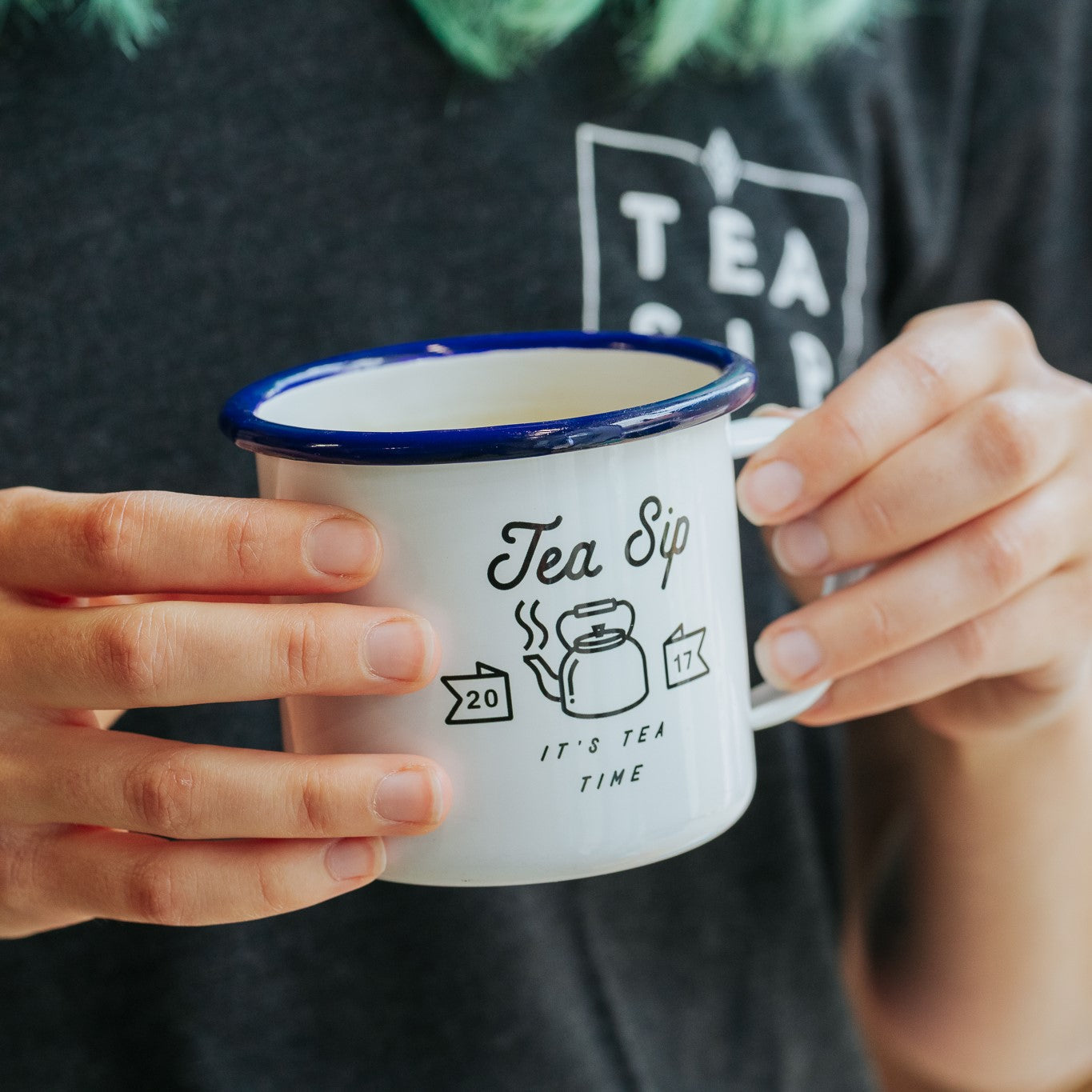 New to Tea