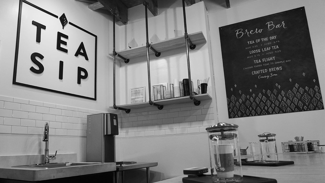 NOW OPEN IN HOUSTON!