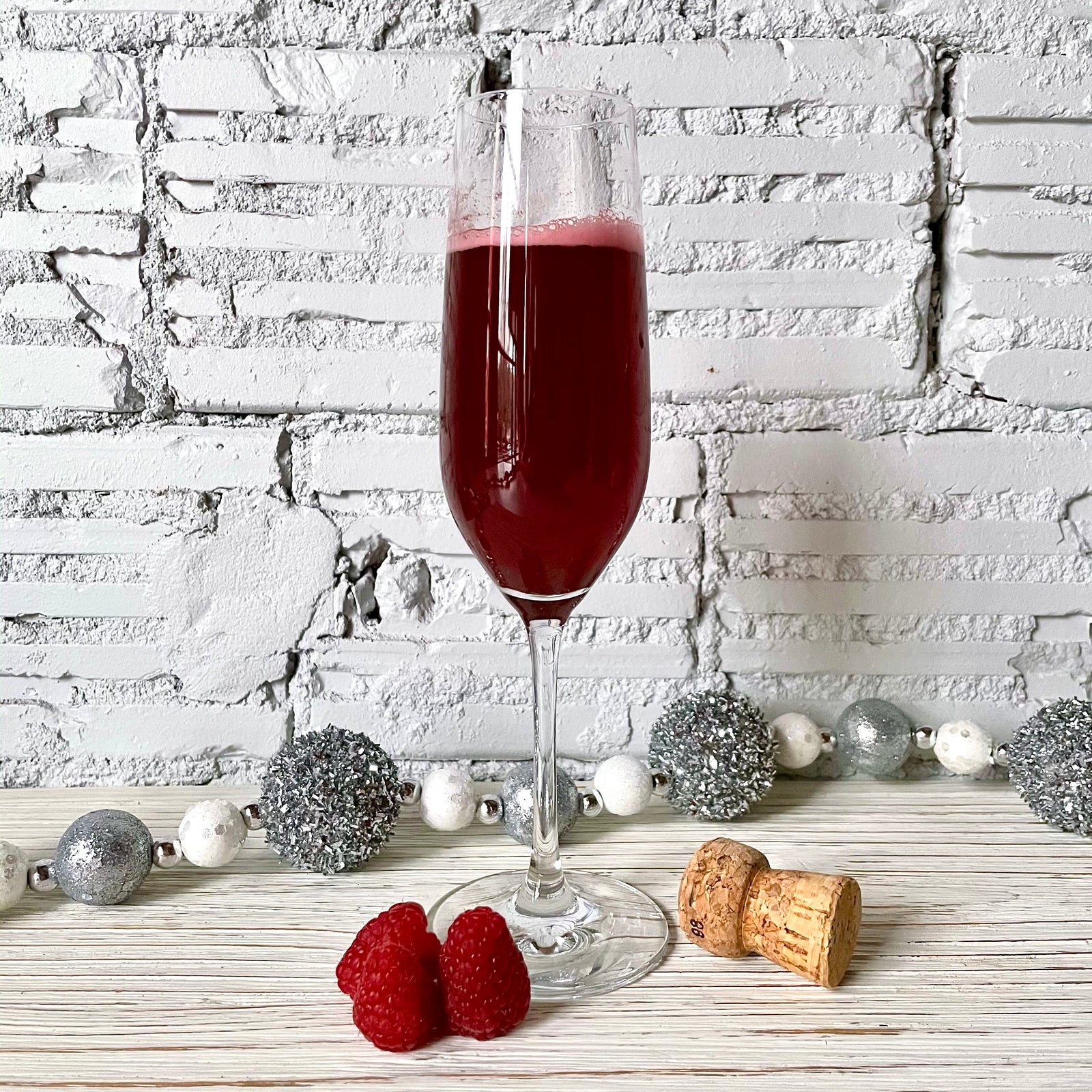 Merry Berry Bubbles