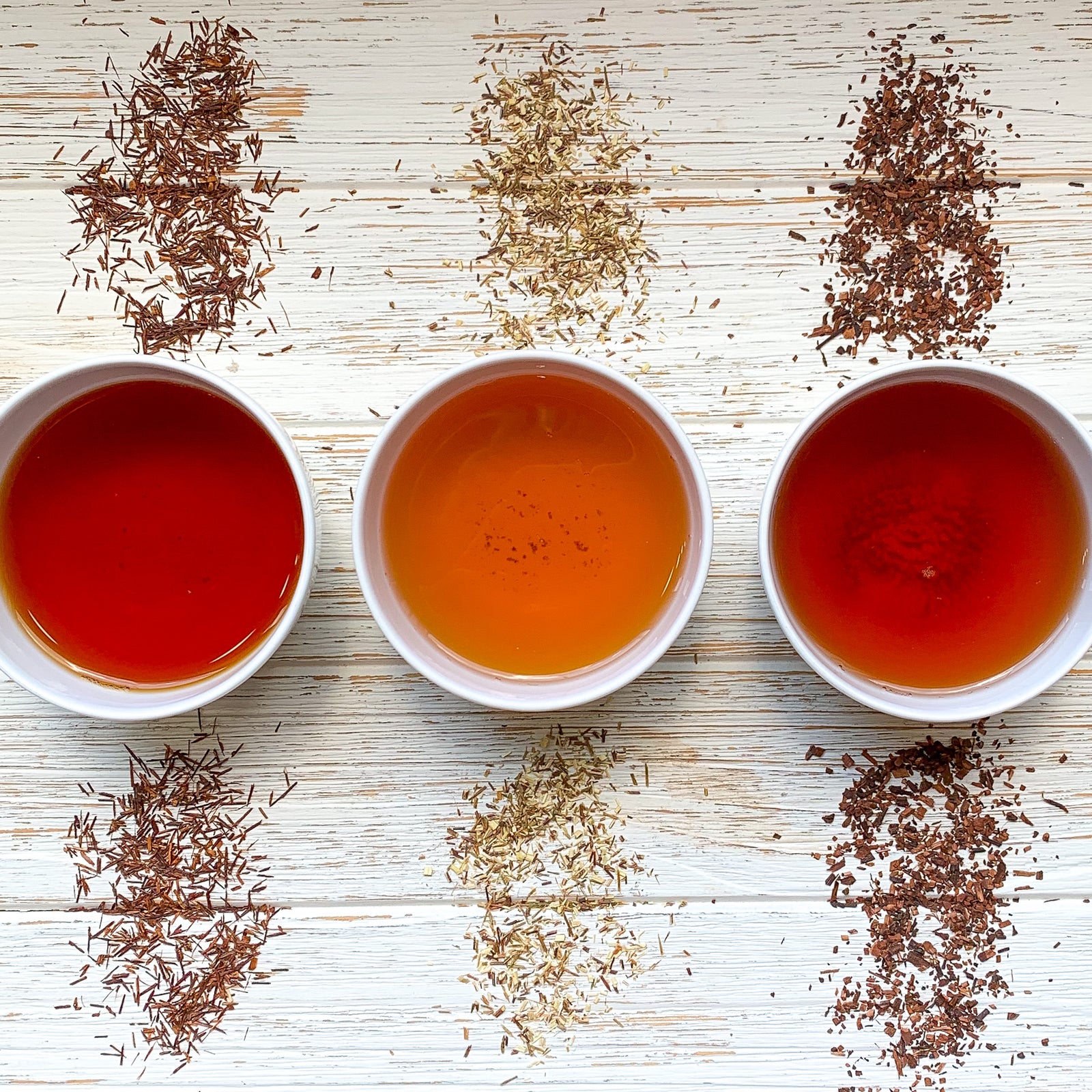 All about Rooibos and Honeybush