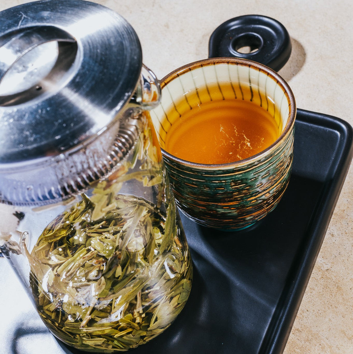Loose leaf tea brewing FAQ - how to brew your tea to taste its