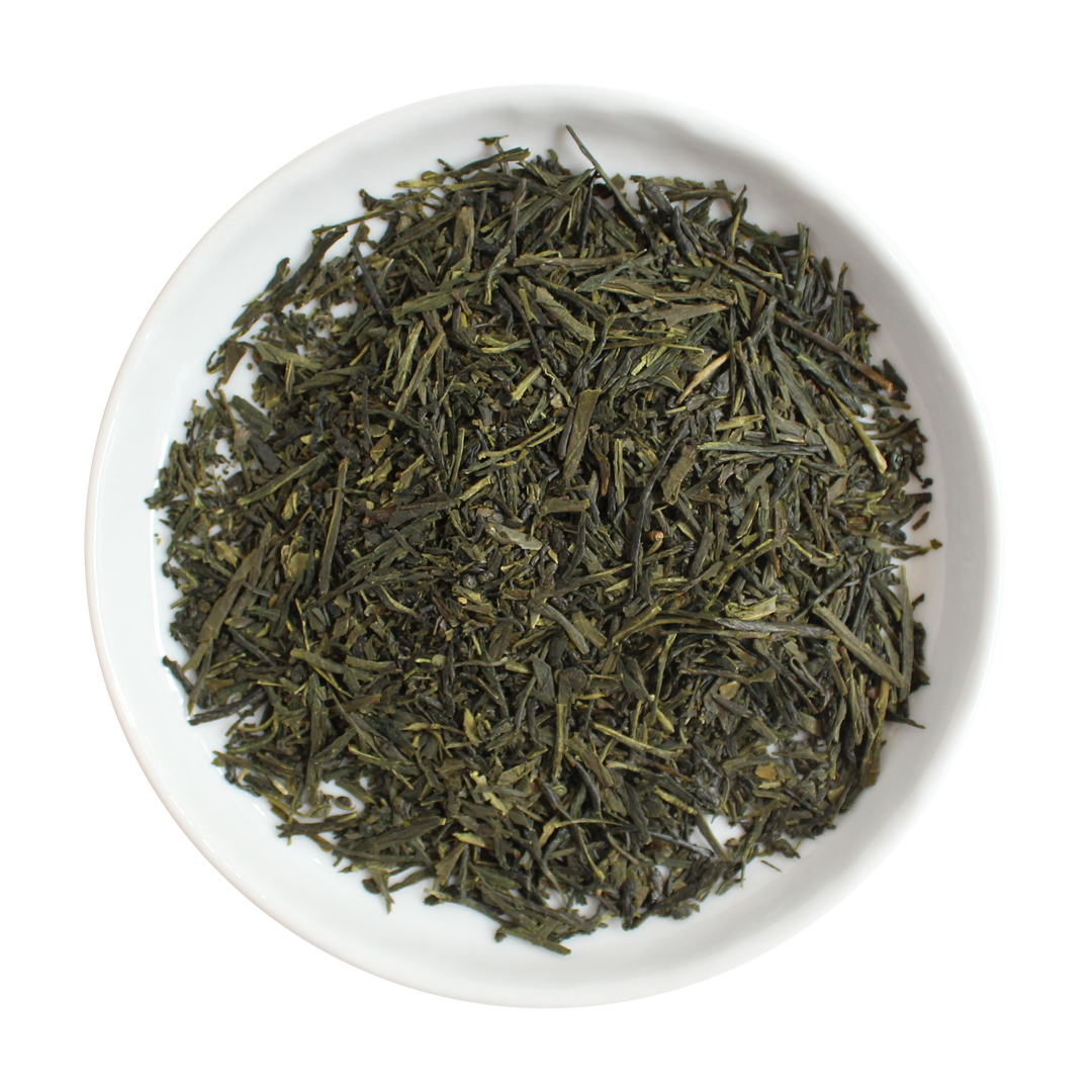 Sencha Loose Leaf Organic Green Tea
