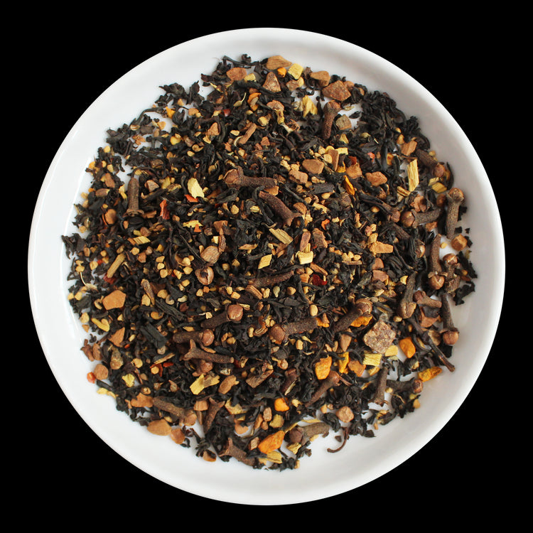 Masala Chai Loose Leaf Organic Black Tea