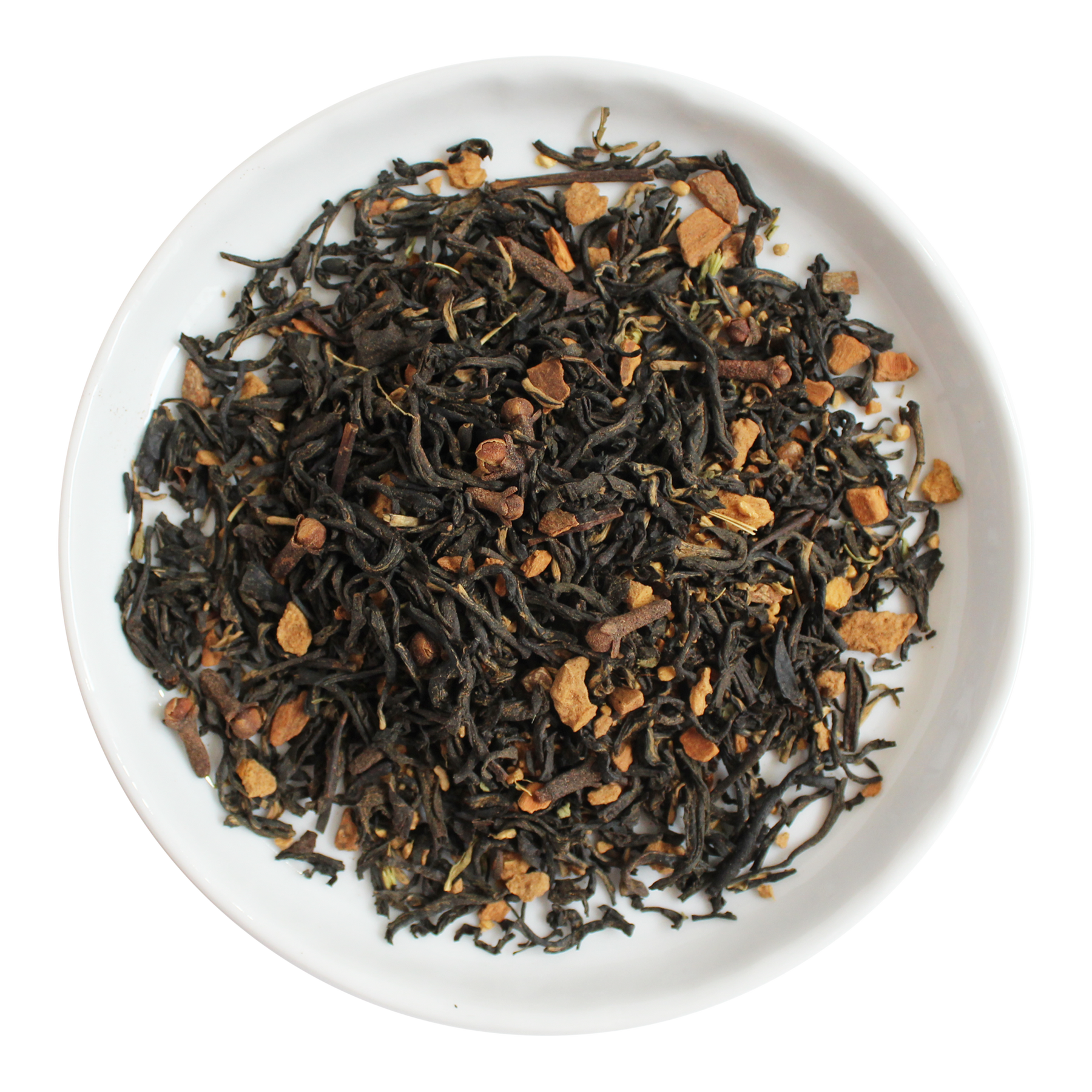 Peach Loose Leaf Black Tea – BLK & Bold Specialty Beverages