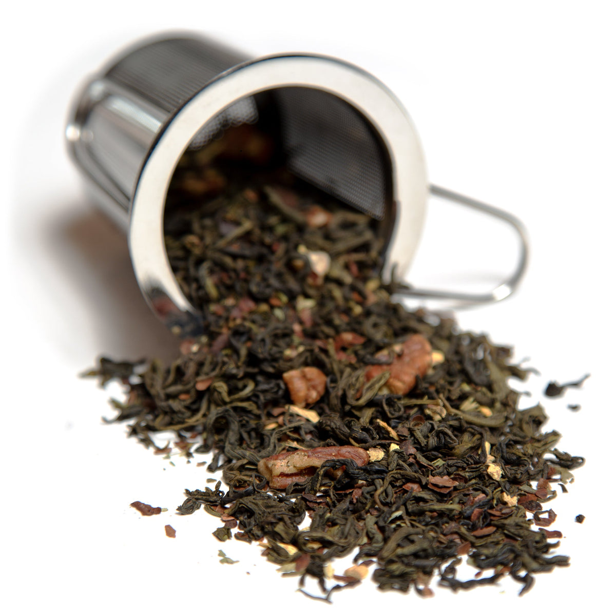 Cupcake Loose Leaf Organic Green Tea – Tea Sip