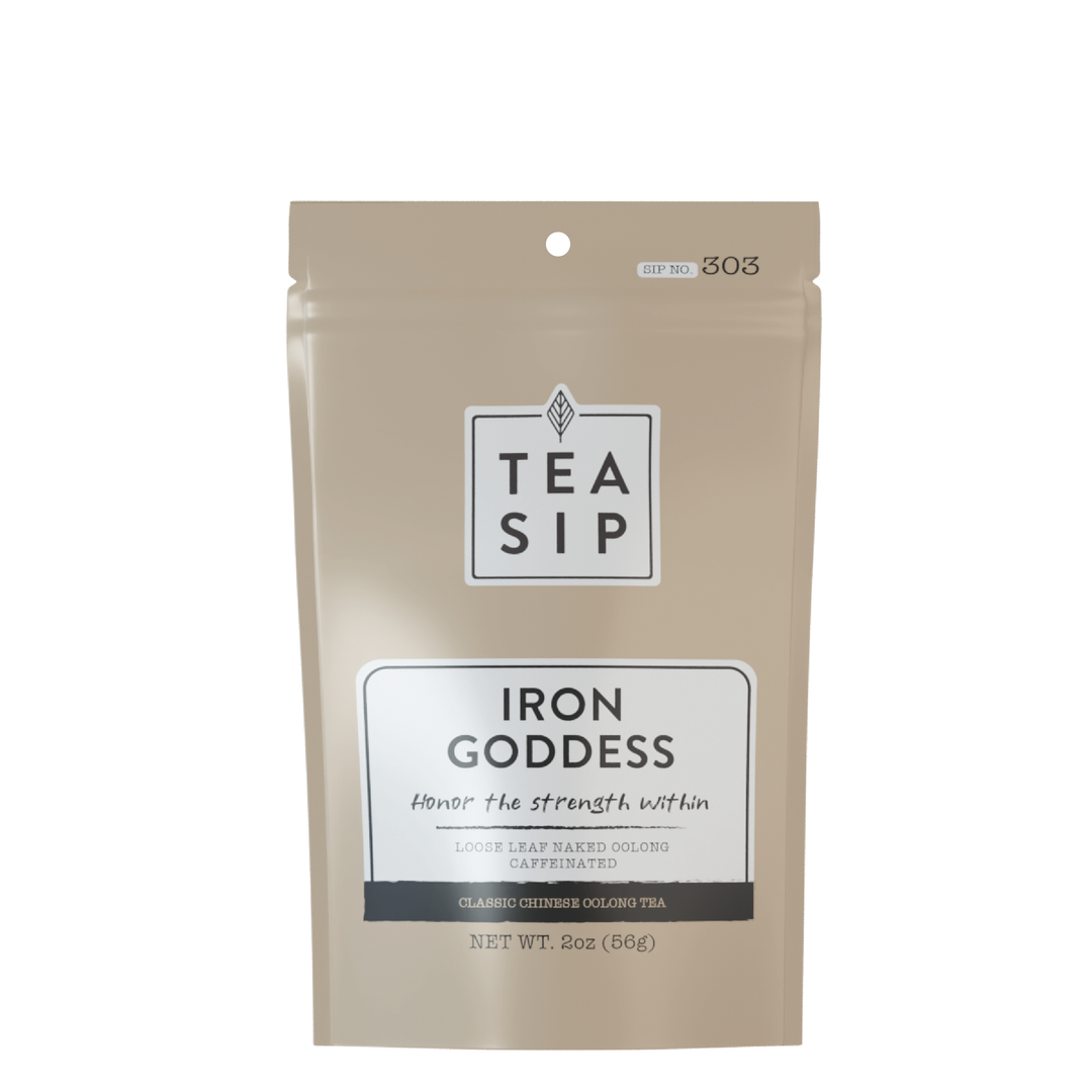 Iron Goddess