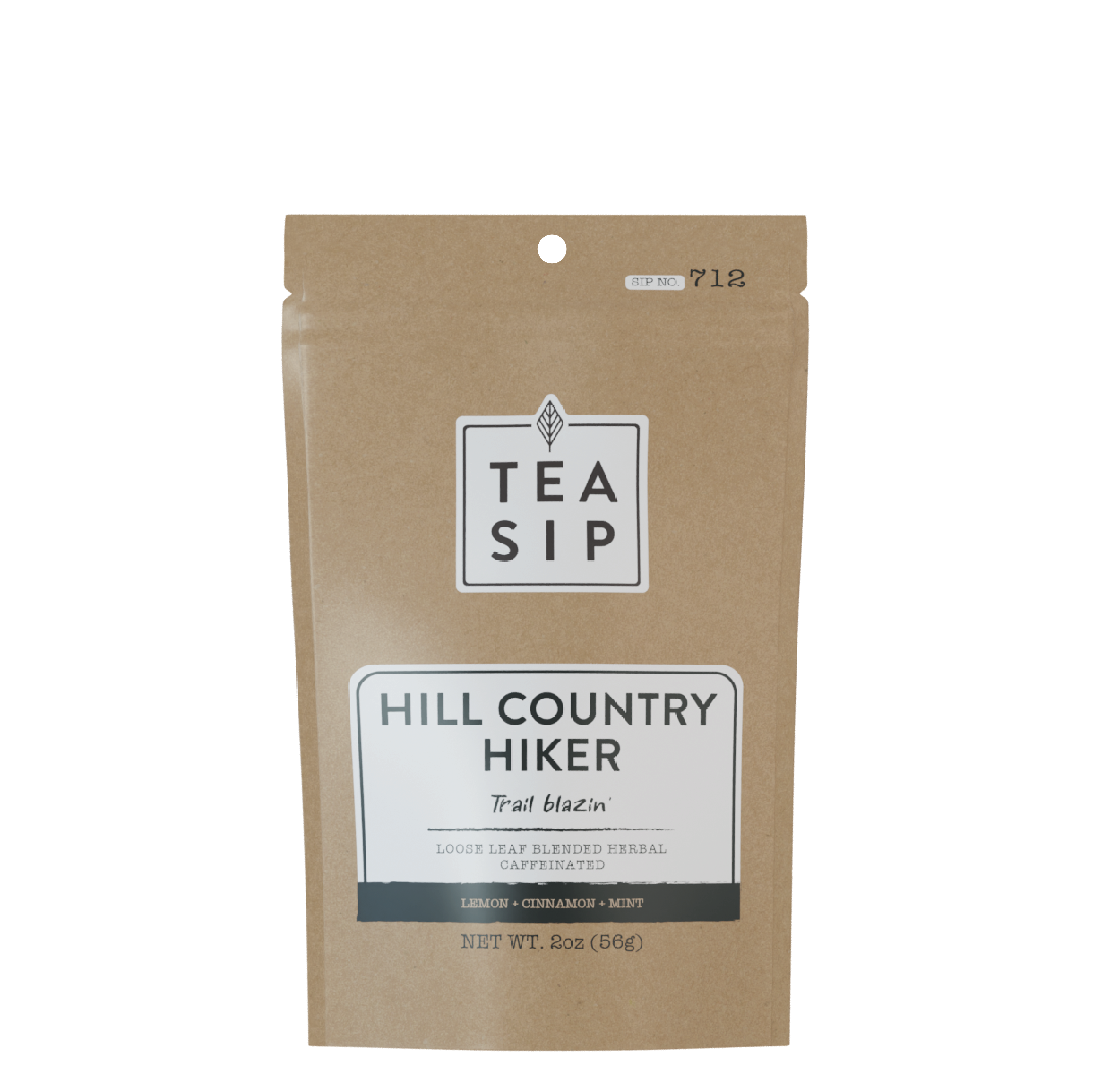 Hill Country Peach Herbal Infusion