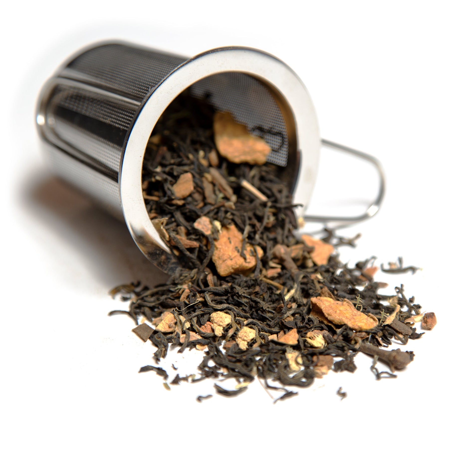 Peach Loose Leaf Black Tea – BLK & Bold Specialty Beverages