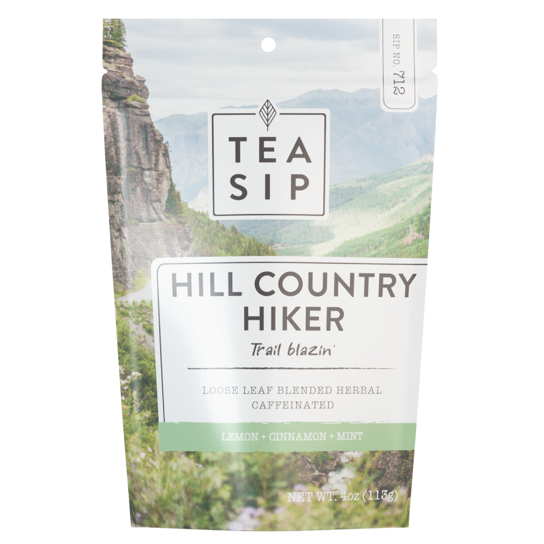 Hill Country Hiker